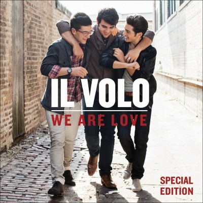  We Are Love (Special Edition) (CD) 