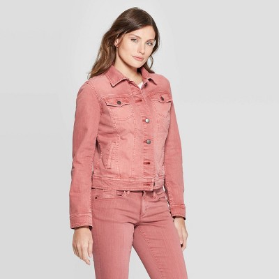 target freeborn denim jacket