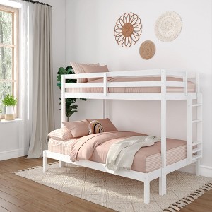 Now Furniture Bunk Bed for Kids, Twin over Full, Engineered Wood - 1 of 4