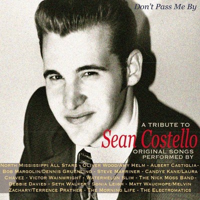 Various - Don't Pass Me By: A Tribute To Sean Costello (CD)