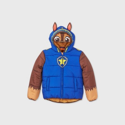 target paw patrol jacket