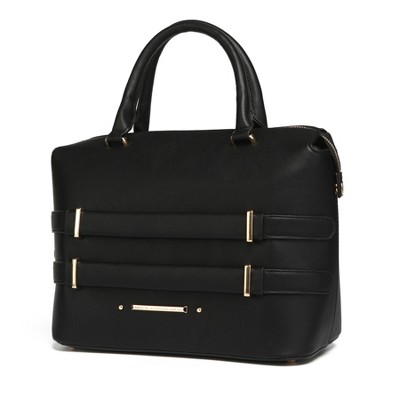 MKF Collection Leila Vegan Leather Women’s Tote Bag by Mia K