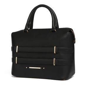 MKF Collection Leila Vegan Leather Women’s Tote Bag by Mia K - 1 of 2