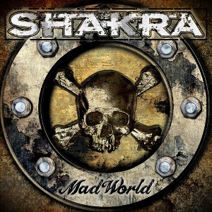 Shakra - Mad World (CD) - 1 of 1