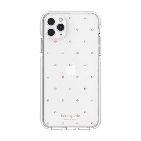 Kate Spade New York Apple Iphone 13 Pro Protective Case - Hollyhock Floral  : Target