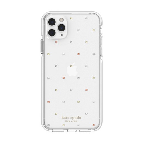 Kate Spade New York Apple Iphone 11 Pro Max/xs Max Protective Hardshell  Case - Pin Dot : Target