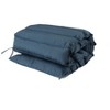 PAGED Outdoor Lounge Chair Cushion,73 in x 24 in,Breathable and UV Resistant,Fade Resistant Patio Cushion,2PC - 4 of 4