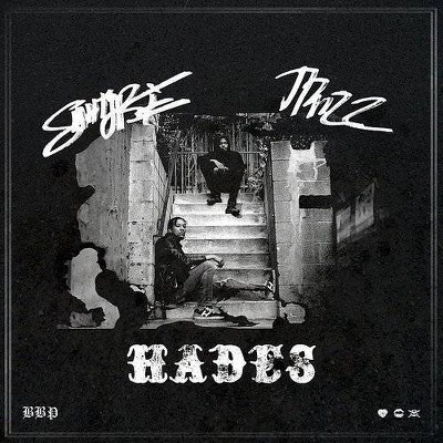 Trizz & sahtyre - Hades (CD)