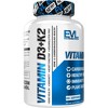 Evlution Nutrition Vitamin D3 + K2 - Immunity Support - 60 Servings - 4 of 4