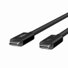 Belkin Connect Thunderbolt 4 Cable, 6.6ft INZ003bt1MBK - 2 of 3