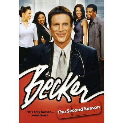 Becker: Second Season (DVD)(1999)