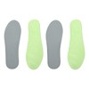 Unique Bargains Comfortable Height Increase Shoe Inserts 2 Pair - 3 of 4
