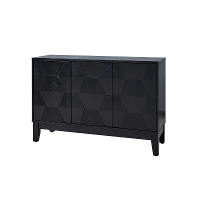 Severo 45'' Wide Sideboard With Adjustable Shelf | ARTFUL LIVING DESIGN