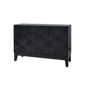 Severo 45'' Wide Sideboard With Adjustable Shelf | ARTFUL LIVING DESIGN - 1 of 4