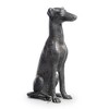 SPI Home Loyal Greyhound Sculpture – 19" H Elegant Cast Aluminum Dog Figurine for Indoor or Outdoor Display - 2 of 3
