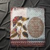 50x60 Inch Faith Accent Quilt – Blessed Are They That Mourn by Manual Woodworkers and Weavers - 3 of 3