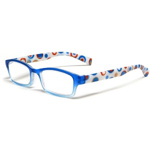 Calabria Hannah R766 Designer Acetate Reading Glasses - 1 of 4