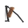 Stikkan Wall Mounted Cast Iron Wood Splitting Kindling Maker Black - image 2 of 3