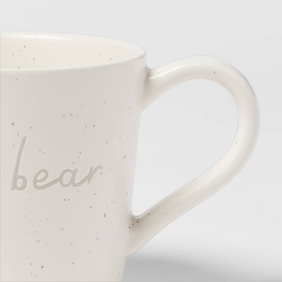 15oz Stoneware Mama Bear Mug - Threshold&#8482;_0