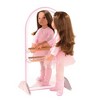 Sophie Happy Kidz Ballet 19.5" Multi-Jointed Brunette Doll w/ Brown Eyes - 2 of 4