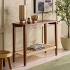 Chasu 1 Shelf Console Table - CNS2303 - Safavieh - 2 of 4