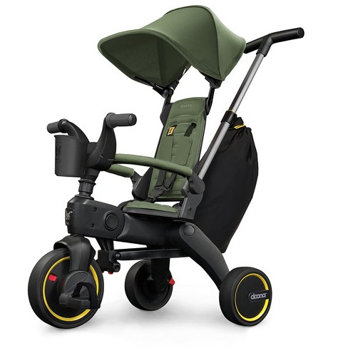 Doona Liki Compact Folding Trike S3 desert Green Target