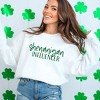 Simply Sage Market Women's Graphic Sweatshirt Shenanigan Influencer - 2 of 4