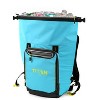 Arctic Zone Titan Deep Freeze 13qt Roll Top Cooler Backpack : Target