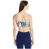 Roxy Womens Starlet Bralette Cami Tank Top - 2 of 2