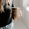 Sweet Water Decor Omg! You're Engaged! Metal Wine Tumbler - 2 of 4