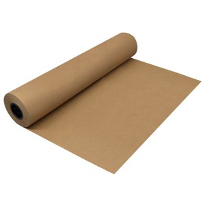 UOFFICE Kraft Paper Roll 40/50lbs 6" to 48" - 1 of 4
