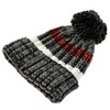 French Connection Cozy and Stylish Pom Pom Beanie - 2 of 4