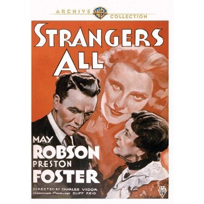 Strangers All (DVD)(2019)