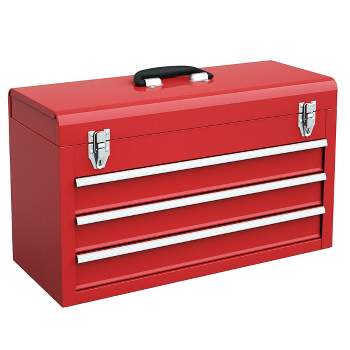 Ironmax 6-drawer Rolling Tool Chest 3-in-1 Heavy-duty Storage