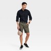 Men's Performance Long Sleeve Button-Down Dress Shirt - Goodfellow & Co™ - 3 of 3