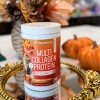 Multi Collagen Protein Powder, Collagen for Healthy Hair, Glowing Skin, Strong Nails, & Joint Health, Pumpkin Spice Flavor, Vitauthority, 30 Servings - 4 of 4