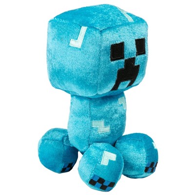 minecraft stuffed creeper