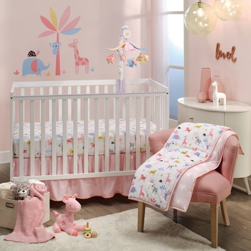 Lambs and ivy calypso bedding deals