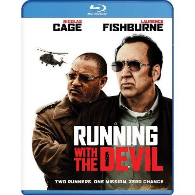 Running with the Devil (Blu-ray)