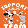 Boys' - Disney - Support Your Team Short Sleeve Graphic T-Shirt - 2 of 4