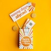 Big Dot of Happiness Funny Here Comes The Son Photo Booth Props Kit, Boy Boho Baby Shower Activity - 10 Piece - 3 of 4