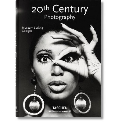 20th Century Photography - (Bibliotheca Universalis) by  Taschen (Hardcover)