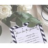 Blue Panda 60 Pack Bulk Graduation Advice Cards for Graduates, Party Supplies, 5 x 7 in - 3 of 4
