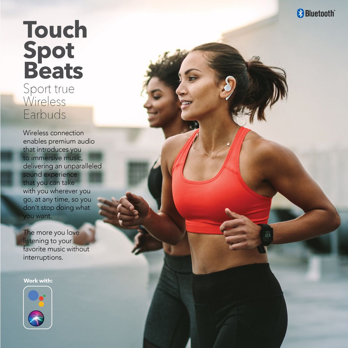 RCA Wave-70 True Wireless Earbuds with Hi-Res Audio & 20H Playtime - thumbnail 5
