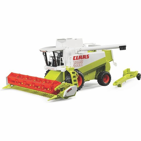 Claas combine toy on sale