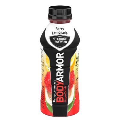 BODYARMOR Berry Lemonade - 16 fl oz Bottle