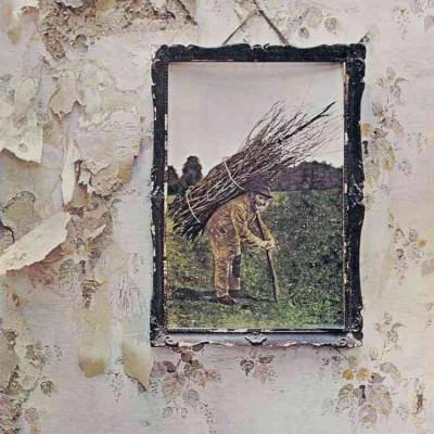 Led Zeppelin - Led Zeppelin IV (CD)