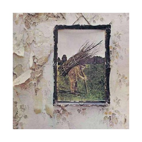 Led Zeppelin Led Iv (cd) :