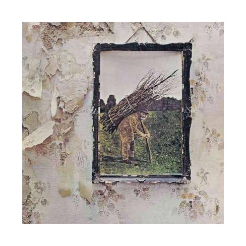 Led Zeppelin Led Zeppelin Iv Cd Target