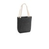 Port & Company Core Fleece Sweatshirt Shopping Tote Set - 3 of 4